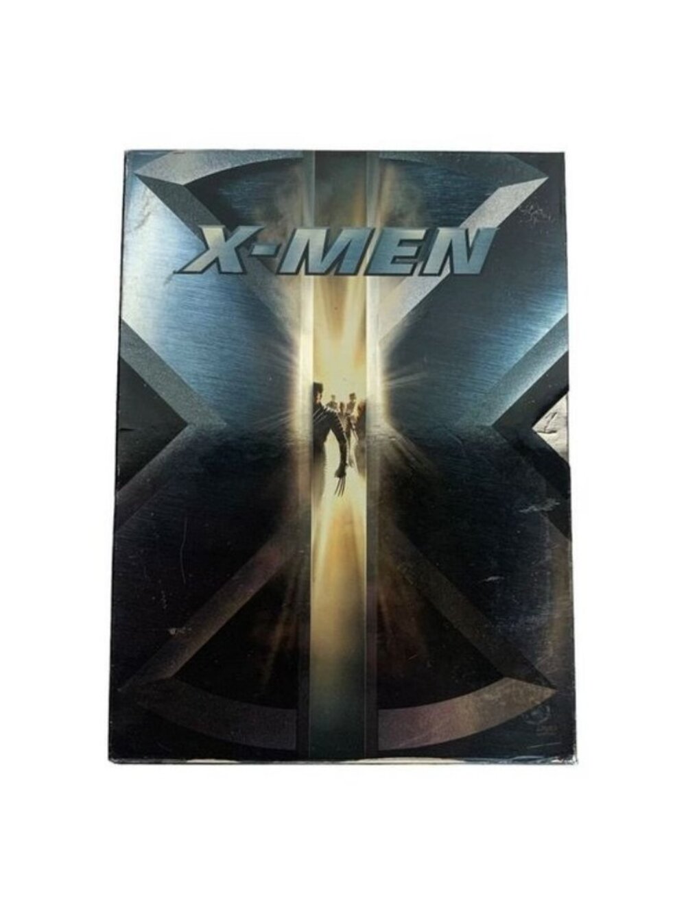 XMen 2000 Hugh Jackman Marvel DVD Includes 10 Minutes Of Bonus Features PG13